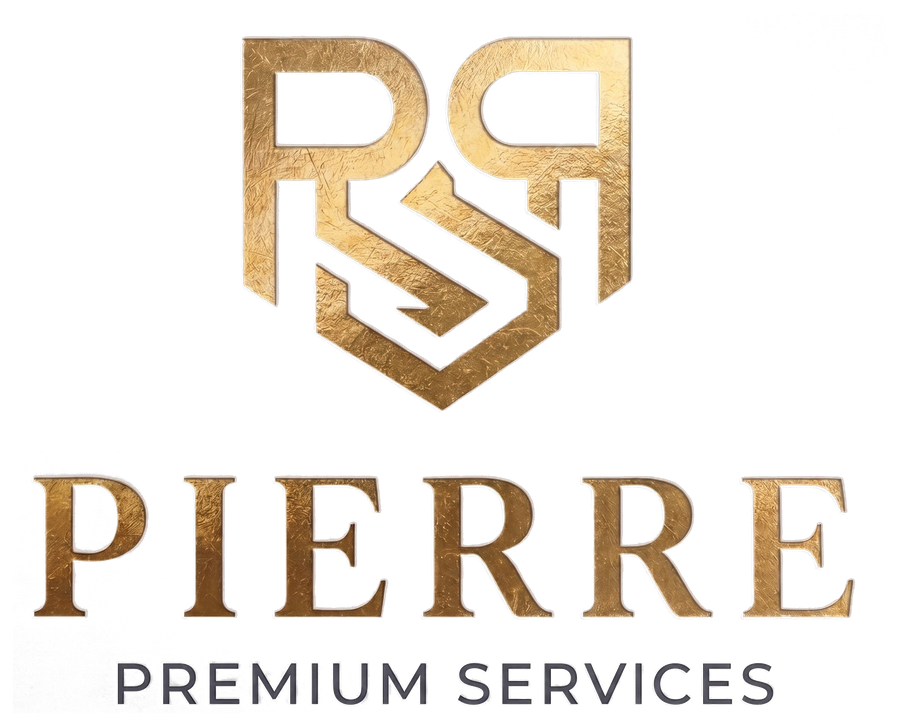 Pierre Premium Services monogram